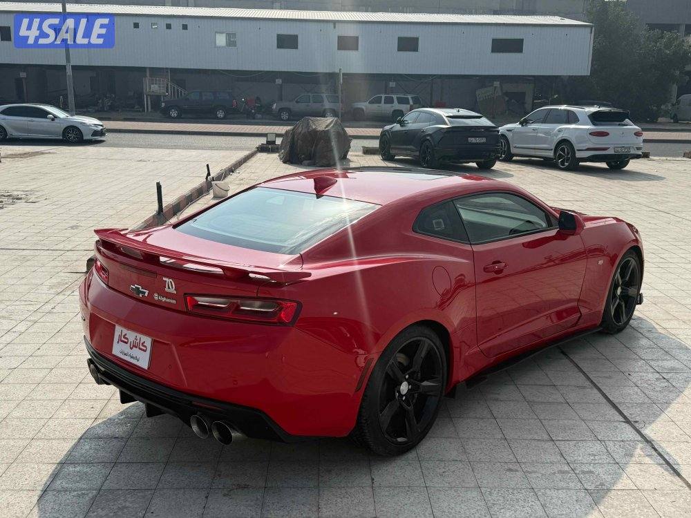 SS 2018 الغانم عداد ١٢٠ شرط الفحص3