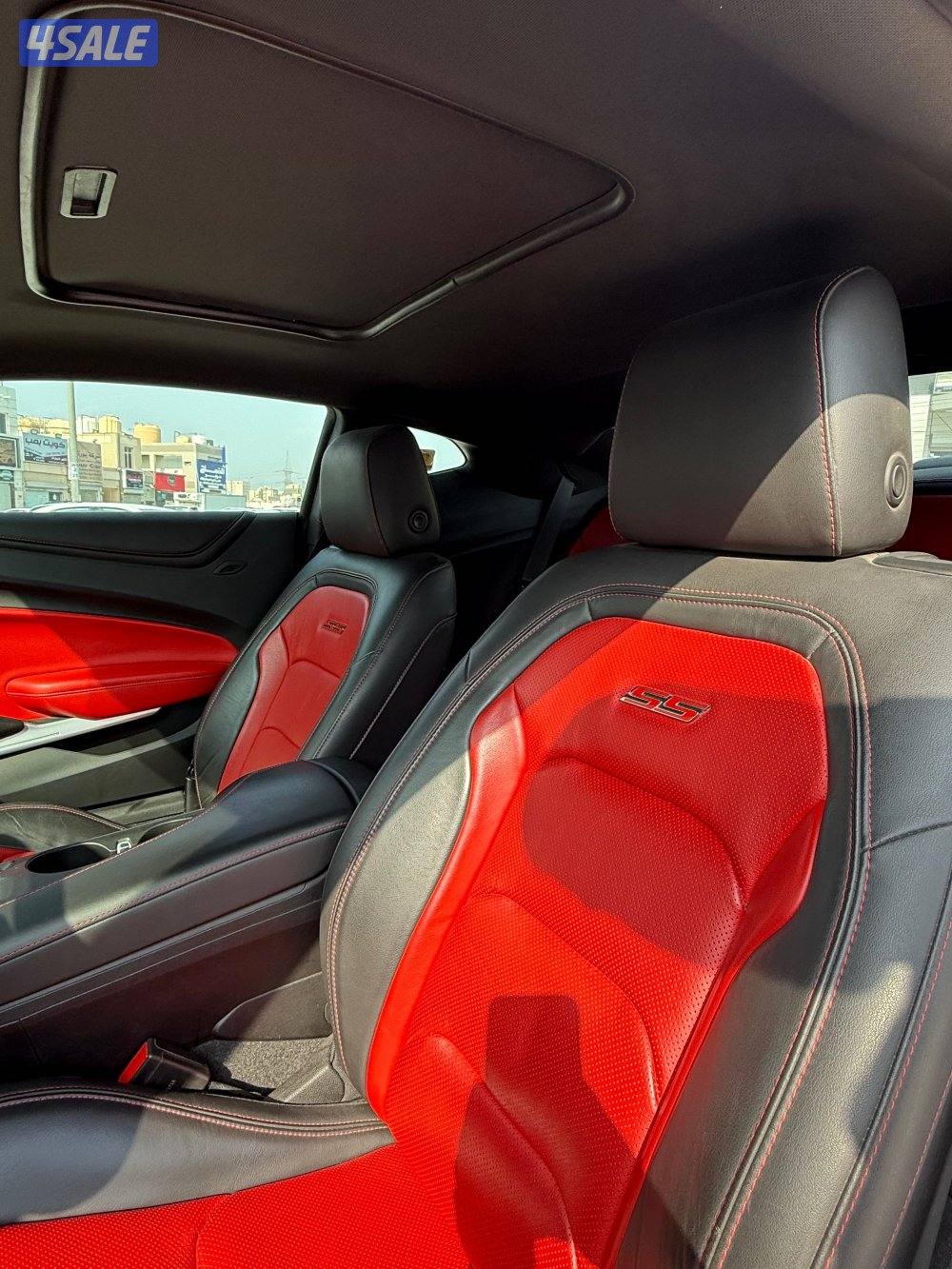 SS 2018 الغانم عداد ١٢٠ شرط الفحص4