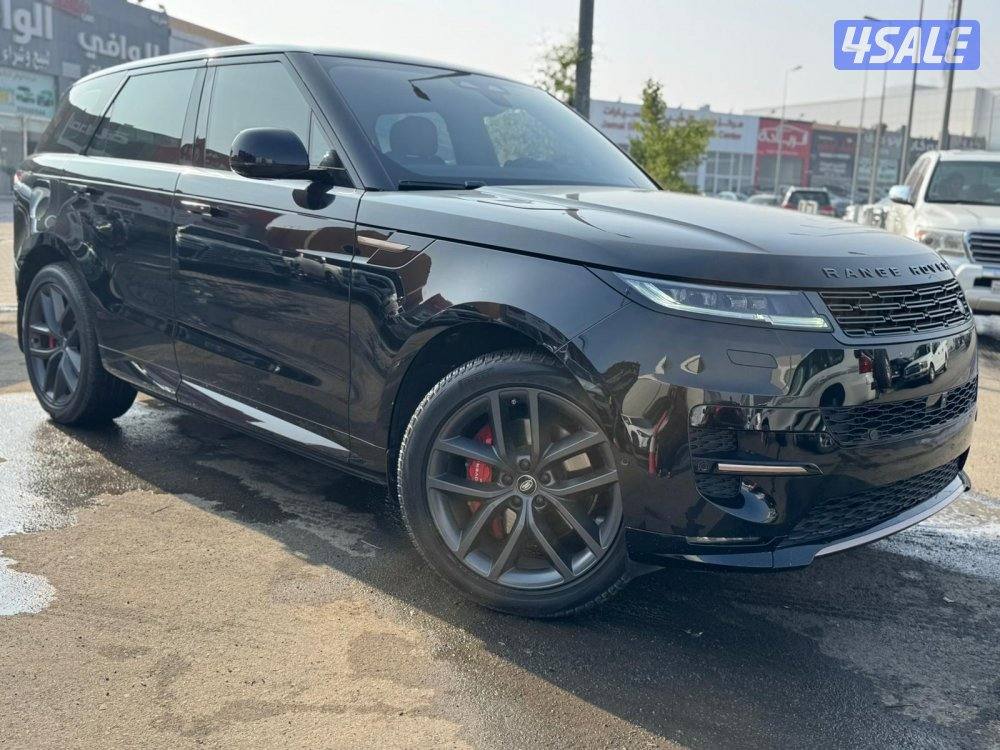 رينج روفر سبورت Dynamic SE-V6 موديل 2024 ماشى 39.000 k.m  وارد الغانم1