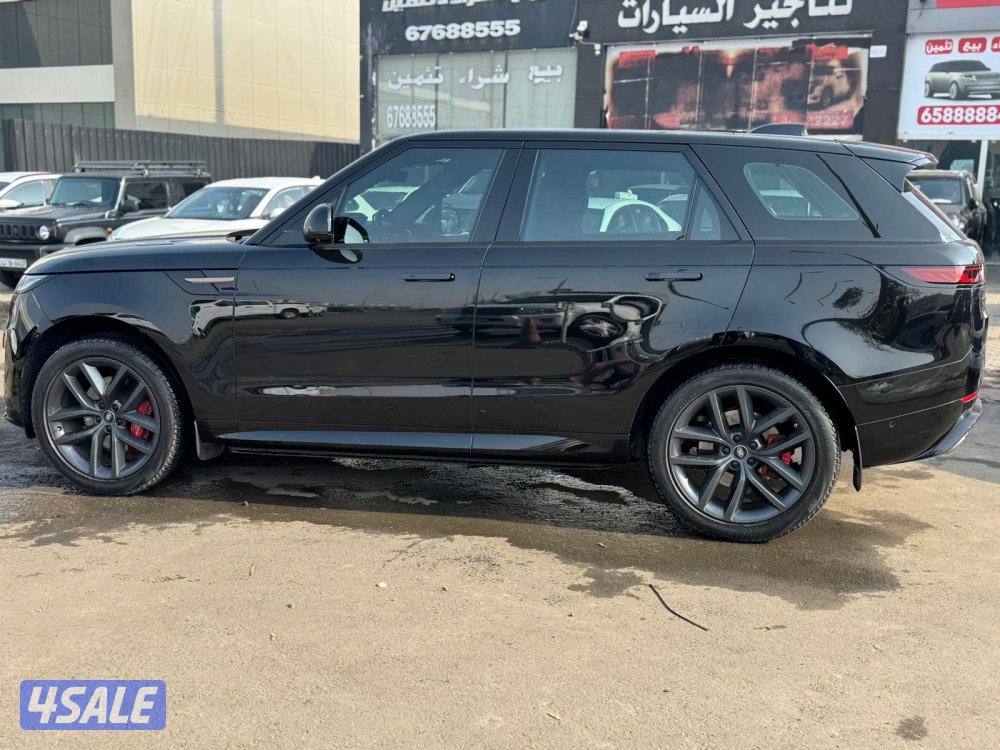 رينج روفر سبورت Dynamic SE-V6 موديل 2024 ماشى 39.000 k.m  وارد الغانم3
