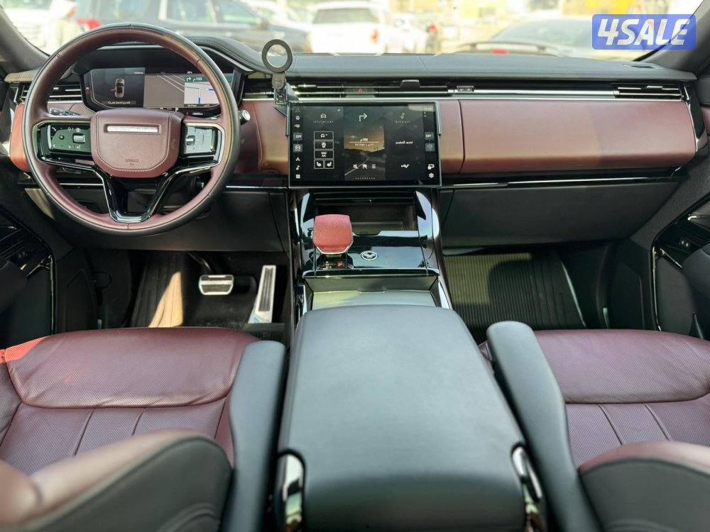 رينج روفر سبورت Dynamic SE-V6 موديل 2024 ماشى 39.000 k.m  وارد الغانم4