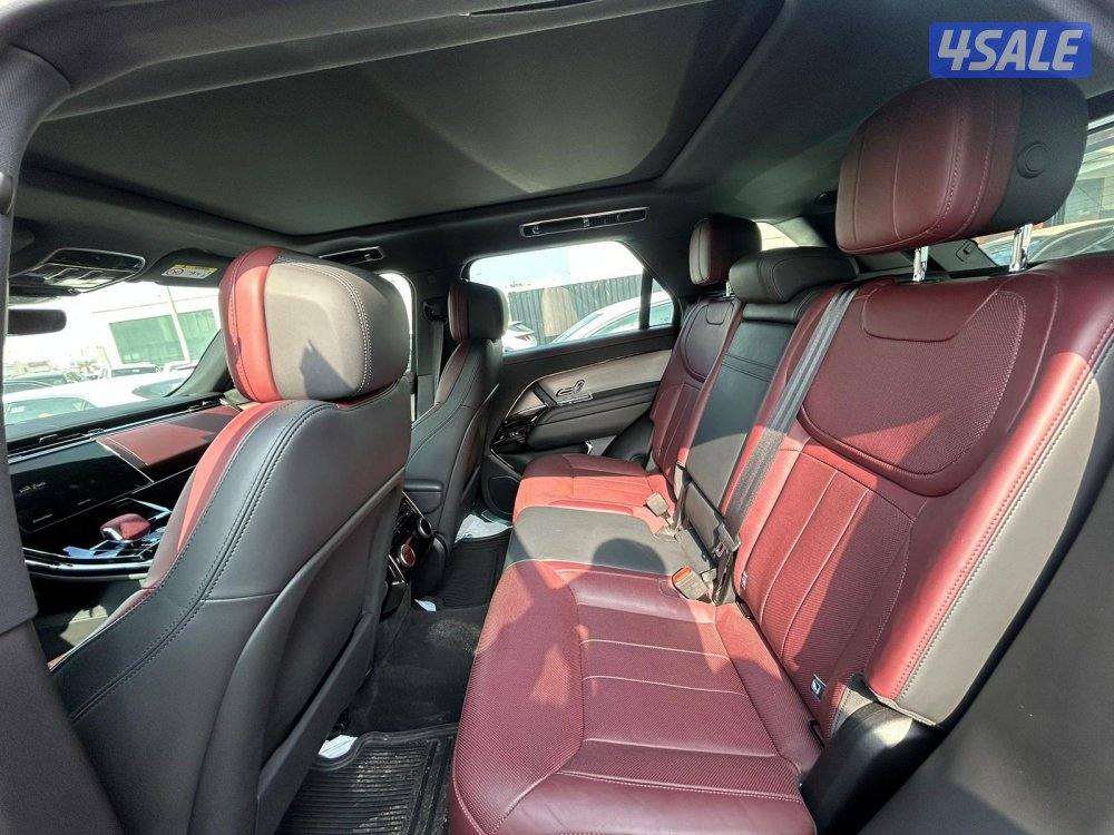 رينج روفر سبورت Dynamic SE-V6 موديل 2024 ماشى 39.000 k.m  وارد الغانم5