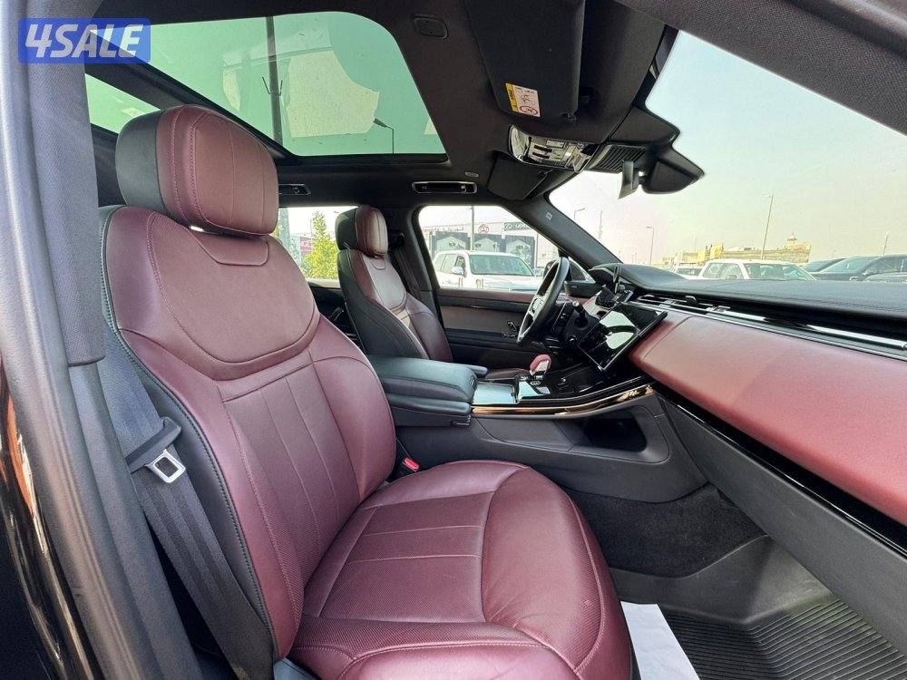 رينج روفر سبورت Dynamic SE-V6 موديل 2024 ماشى 39.000 k.m  وارد الغانم6