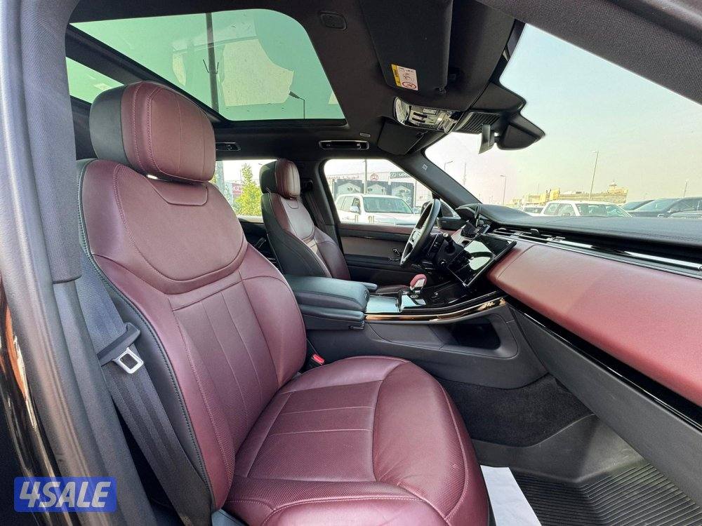 رينج روفر سبورت Dynamic SE-V6 موديل 2024 ماشى 39.000 k.m  وارد الغانم7