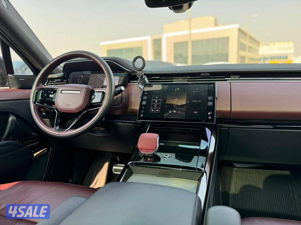 رينج روفر سبورت Dynamic SE-V6 موديل 2024 ماشى 39.000 k.m  وارد الغانم8