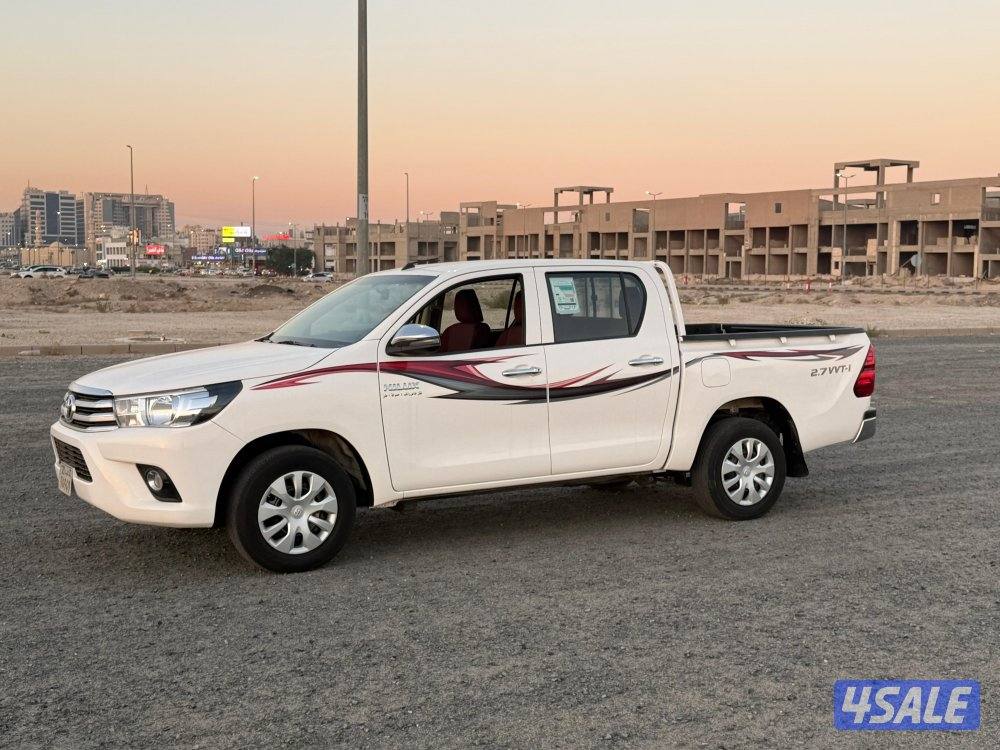 للبيع هايلوكس 20232