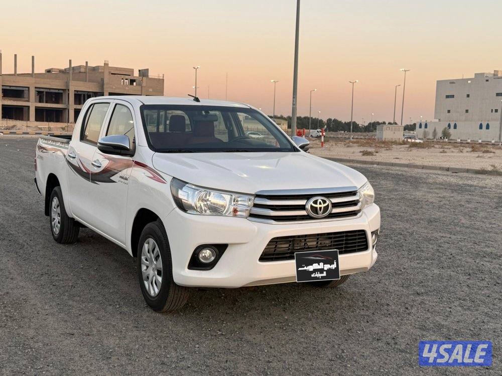 للبيع هايلوكس 20230