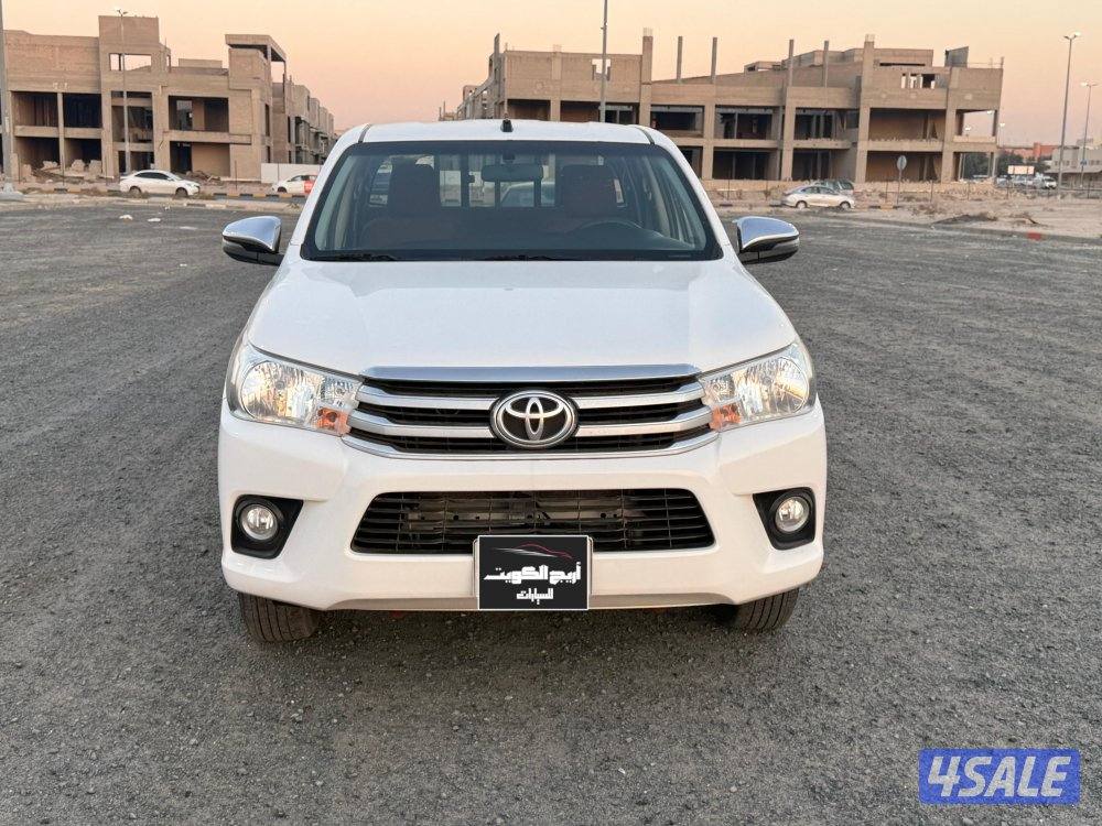 للبيع هايلوكس 20233