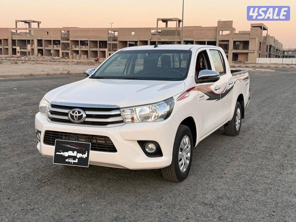 للبيع هايلوكس 20231