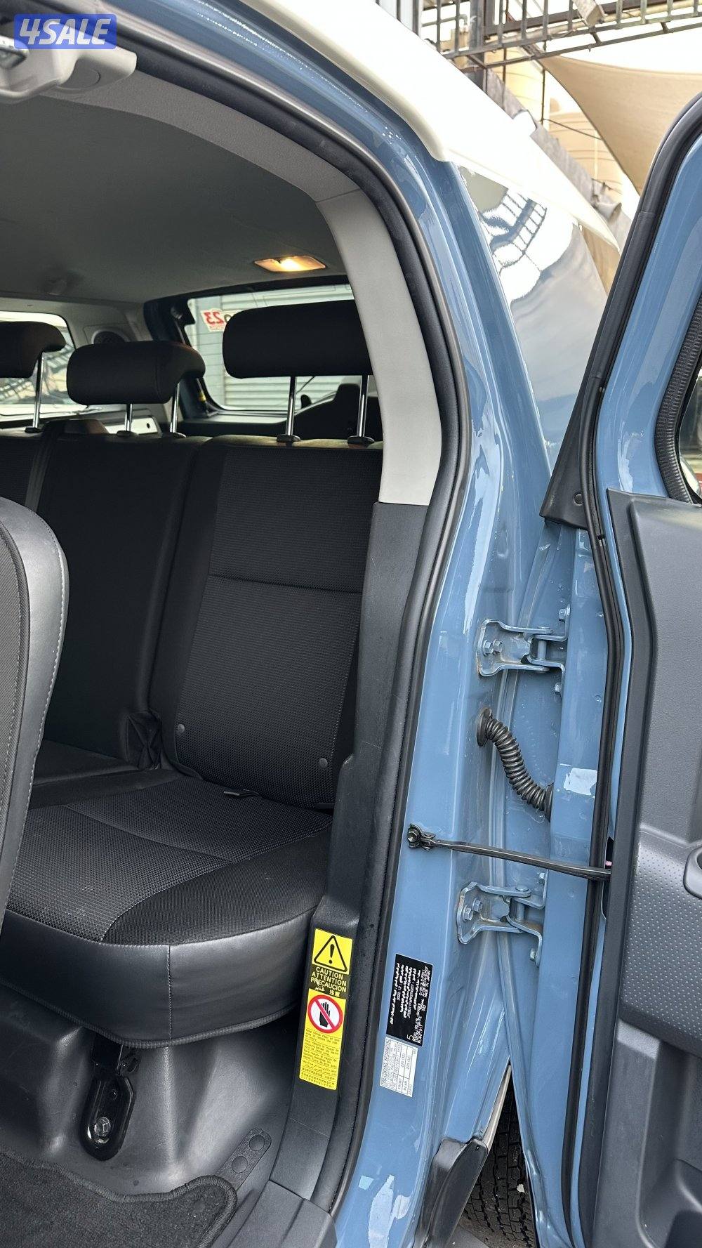 للبيع اف جي FJ صبغ وكاله5