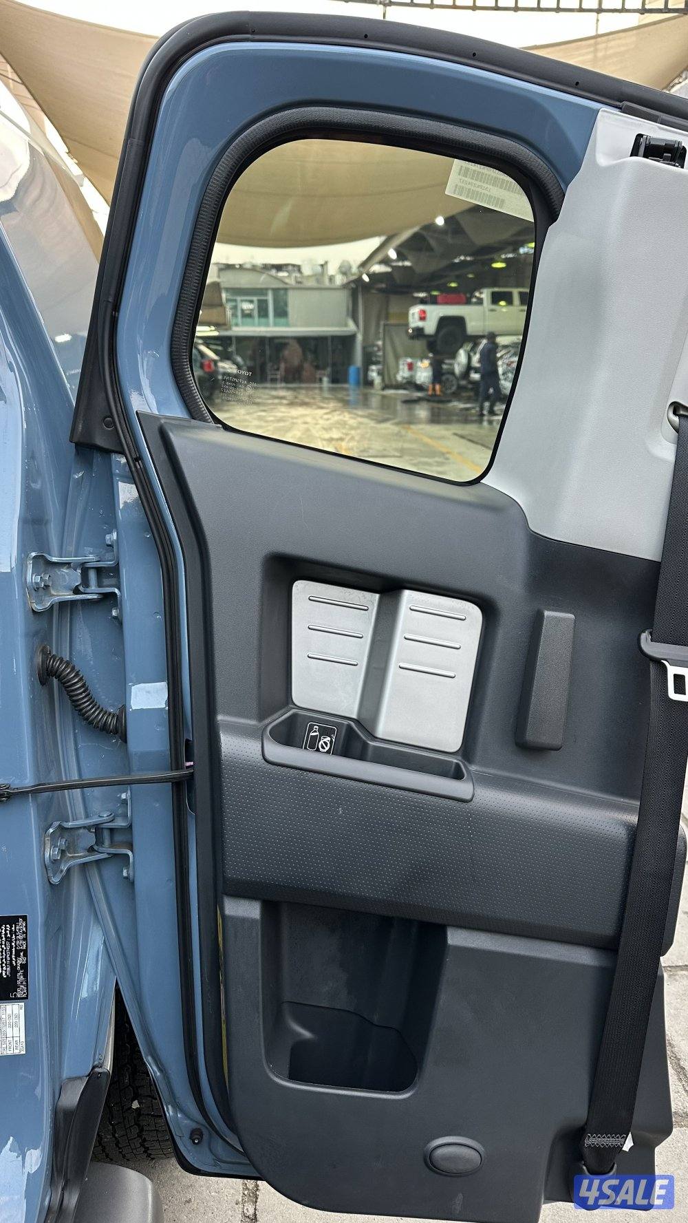 للبيع اف جي FJ صبغ وكاله6