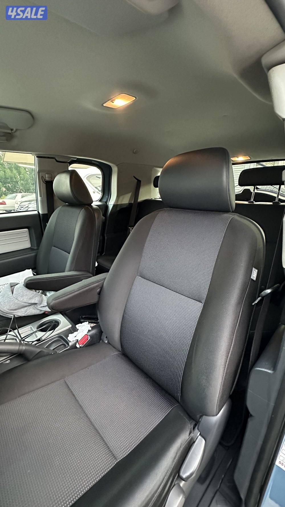 للبيع اف جي FJ صبغ وكاله7