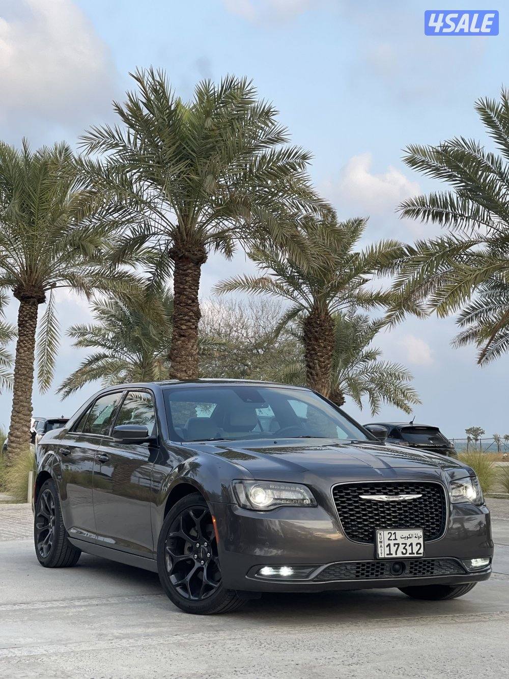 كرايزلر S وكاله0