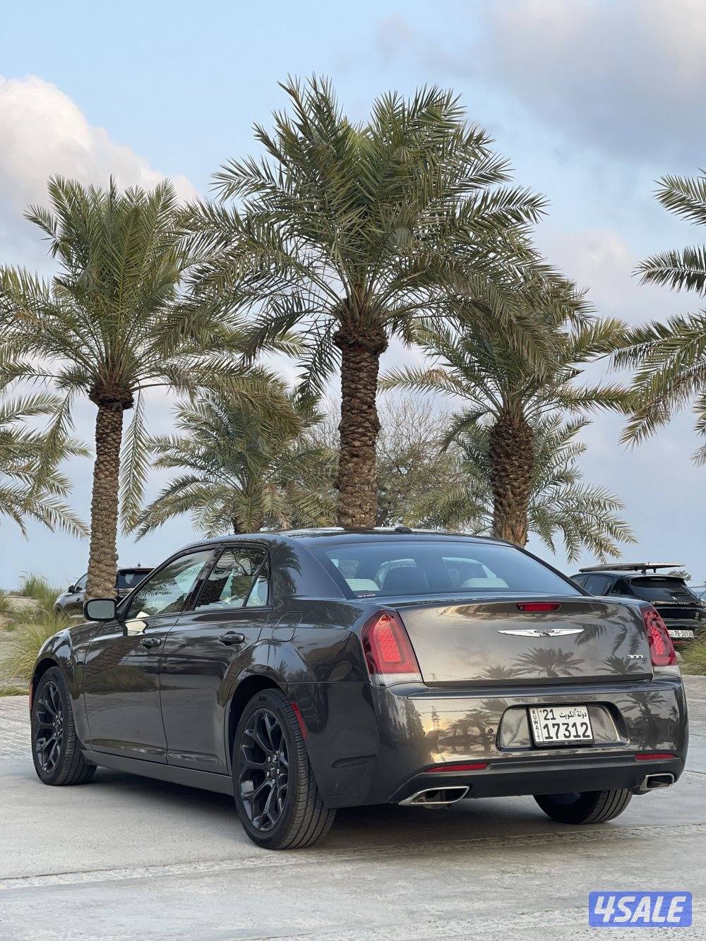 كرايزلر S وكاله3