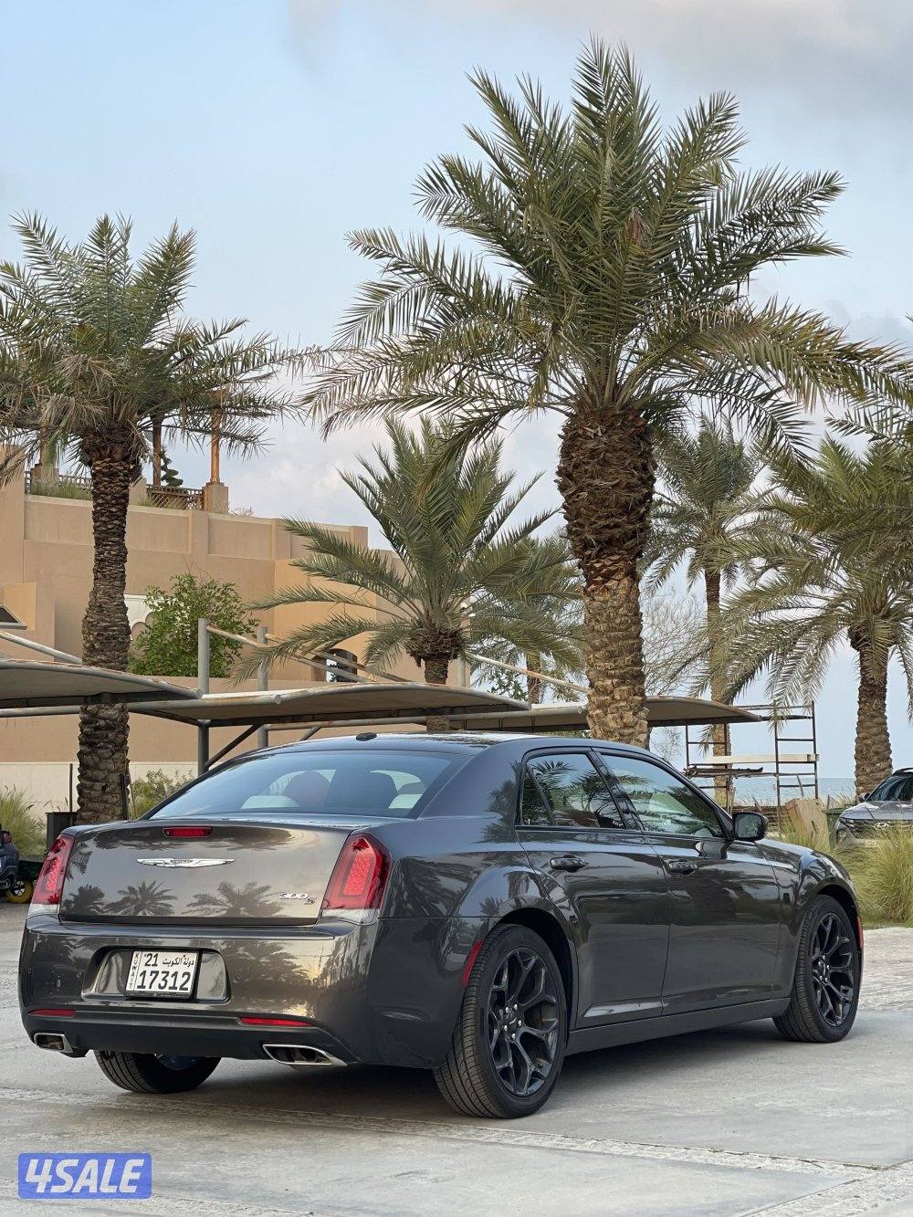 كرايزلر S وكاله5