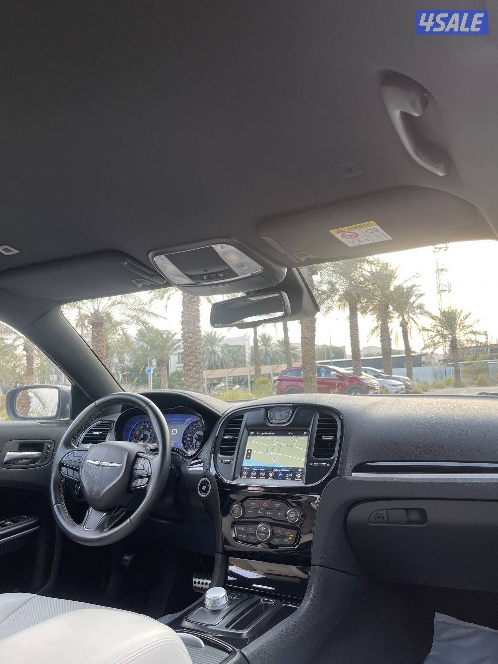 كرايزلر S وكاله6