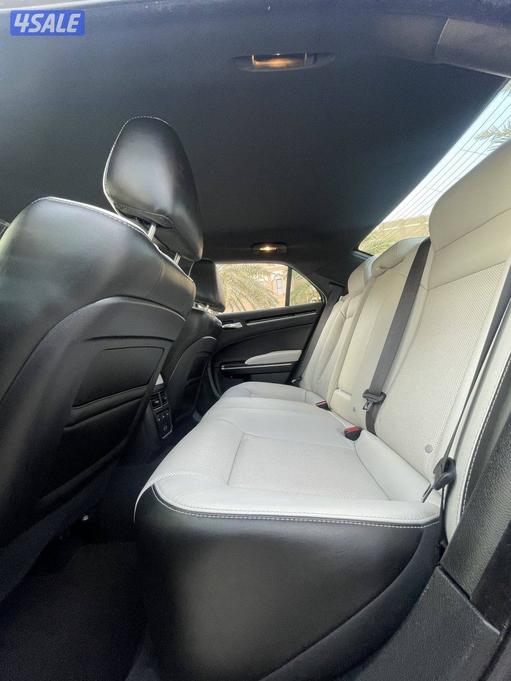 كرايزلر S وكاله8