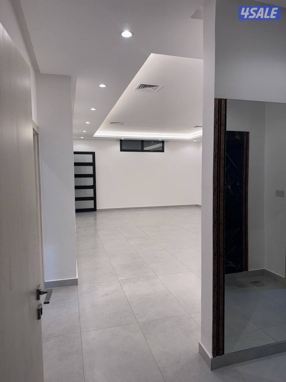 الفنيطيس شقه سرداب ساقط مساحه كبيرة1