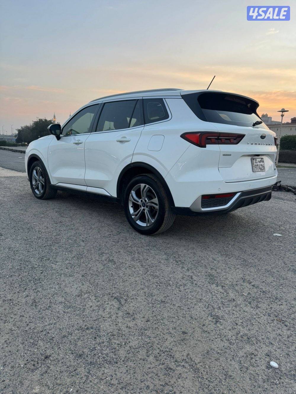 تيريتوري 2023 صبغ الوكاله6