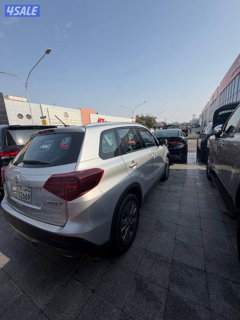 فيتارا2023 ماشي562