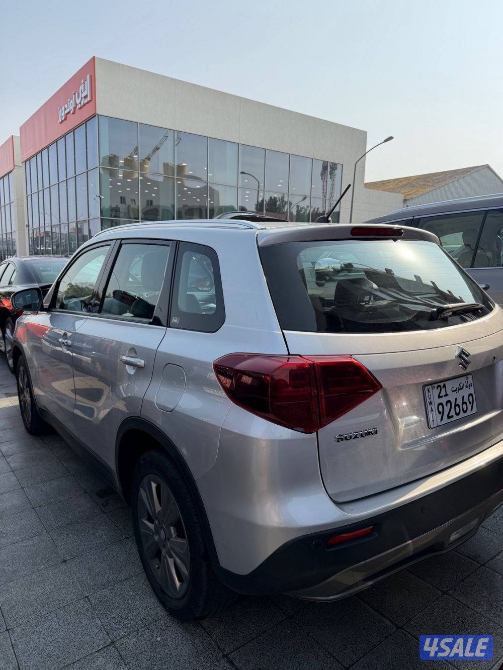 فيتارا2023 ماشي561