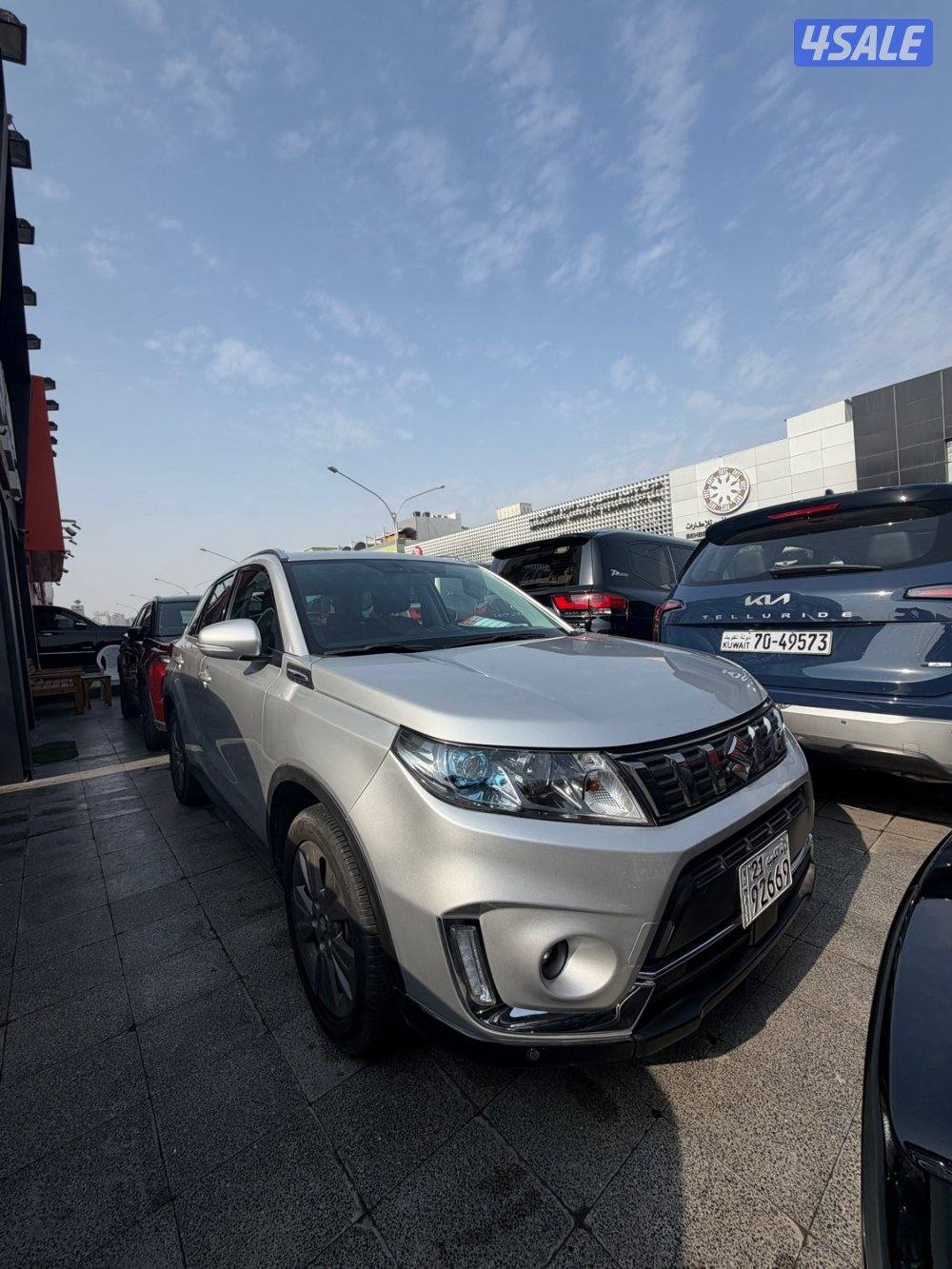 فيتارا2023 ماشي563