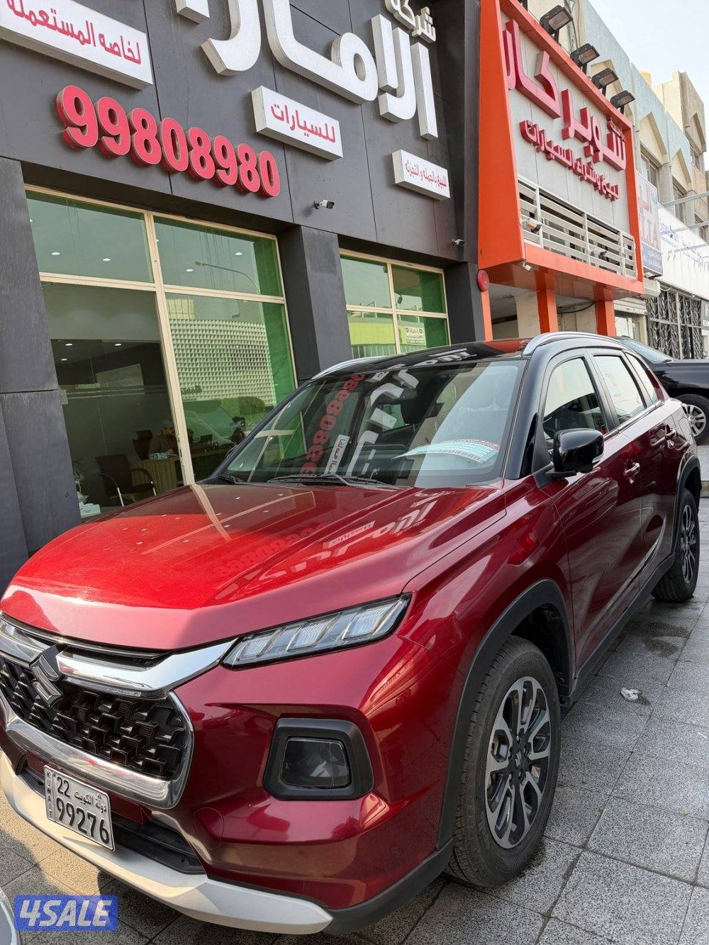 جراند فيتارا 2025 ماشي160