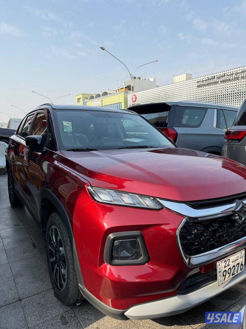 جراند فيتارا 2025 ماشي161