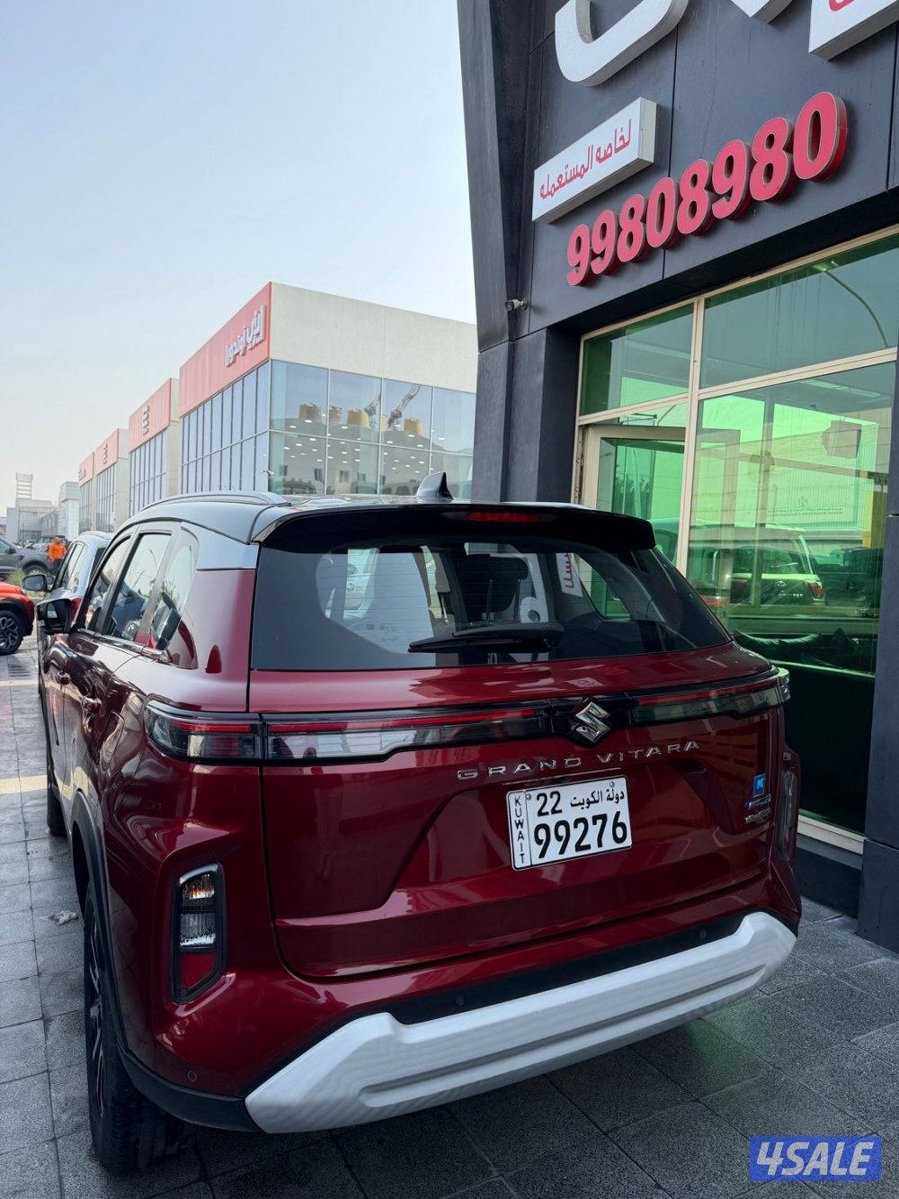 جراند فيتارا 2025 ماشي162