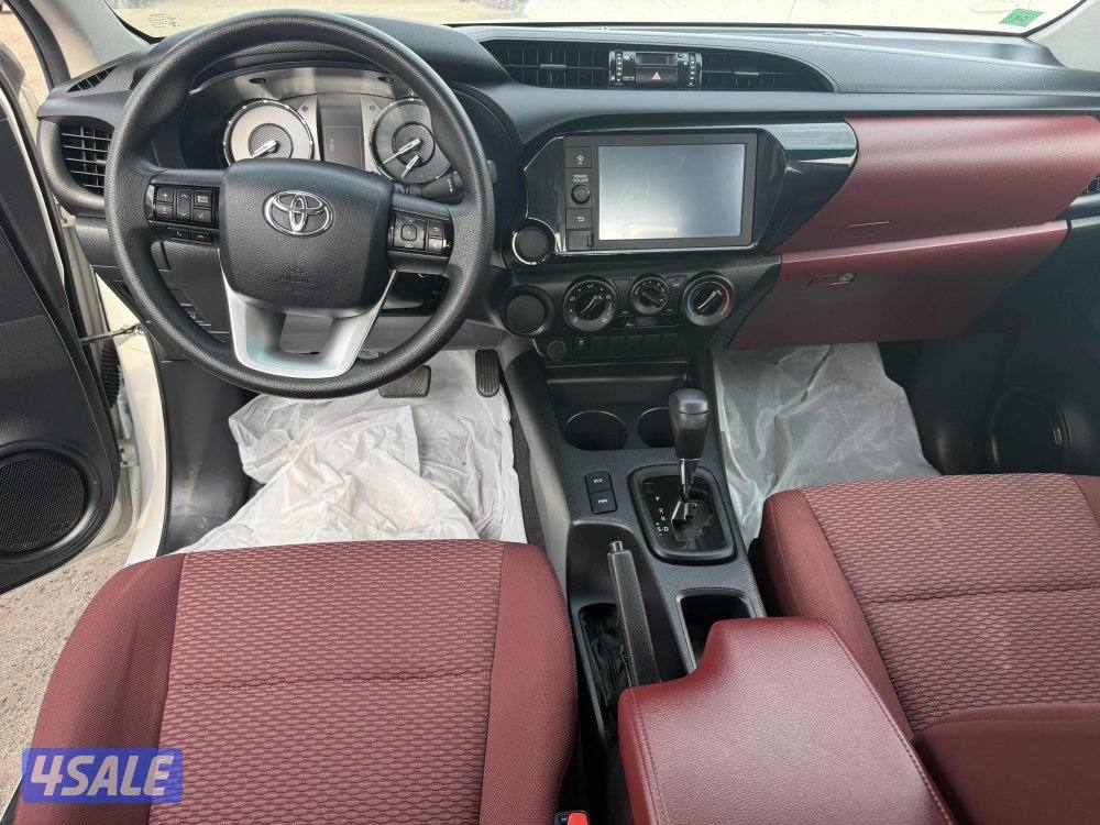 للبيع هايلوكس 20237