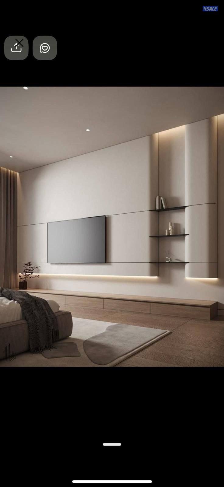 ديكورات واصباغ7