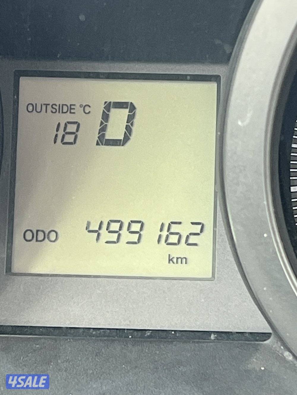 بيع برادو 2011 مالك اول  ماشي 499 الف شرط فحص مكينه قير شاص. صبغ وكاله2