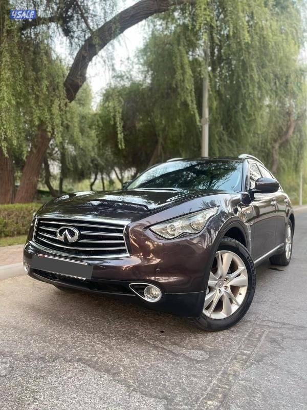 QX70 انفينتي0