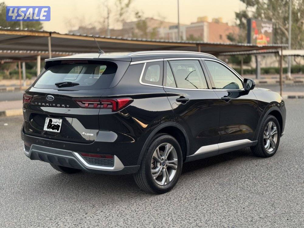 فورد تيرتوري بانوراما1