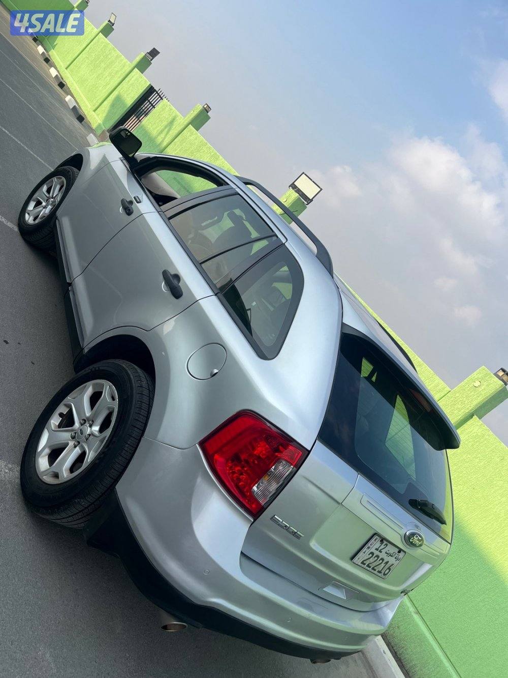 فورد ايدج ٢٠١٣2