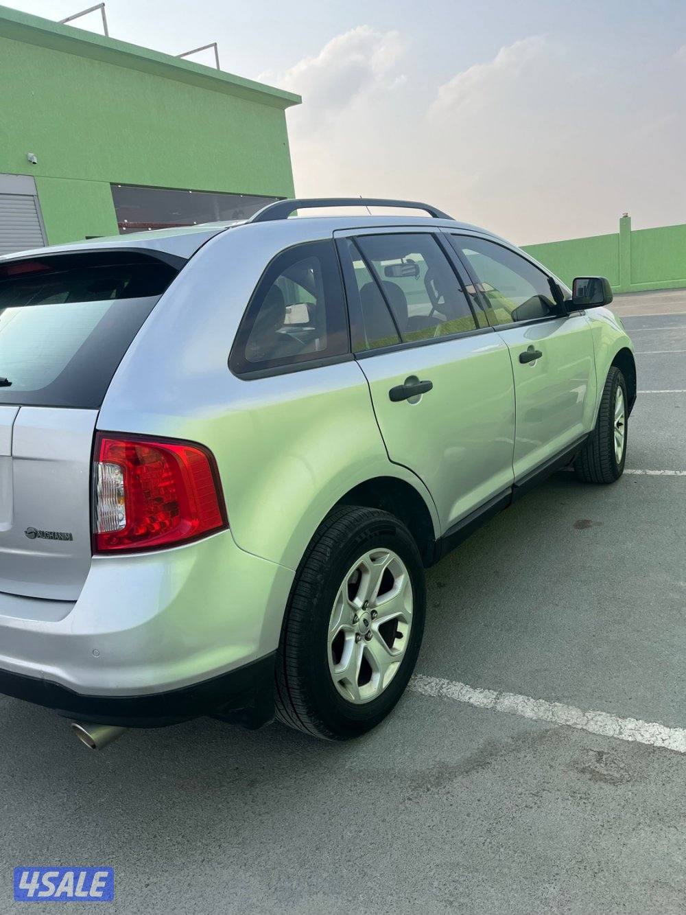 فورد ايدج ٢٠١٣3