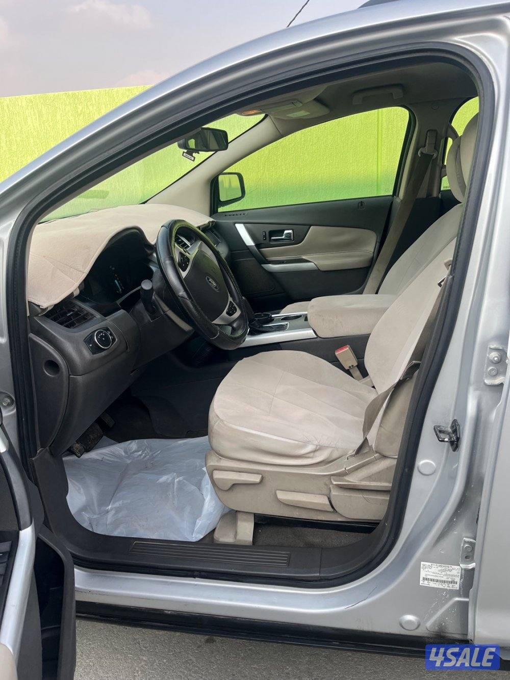 فورد ايدج ٢٠١٣5