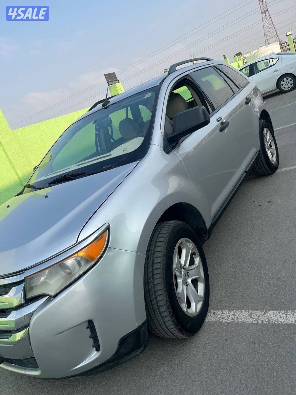 فورد ايدج ٢٠١٣6