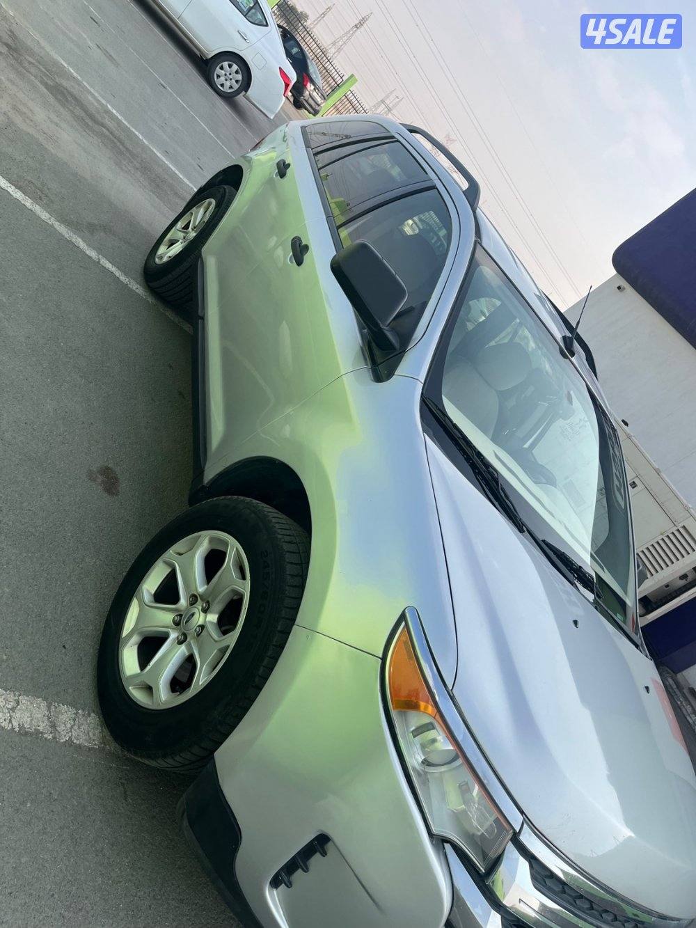 فورد ايدج ٢٠١٣7