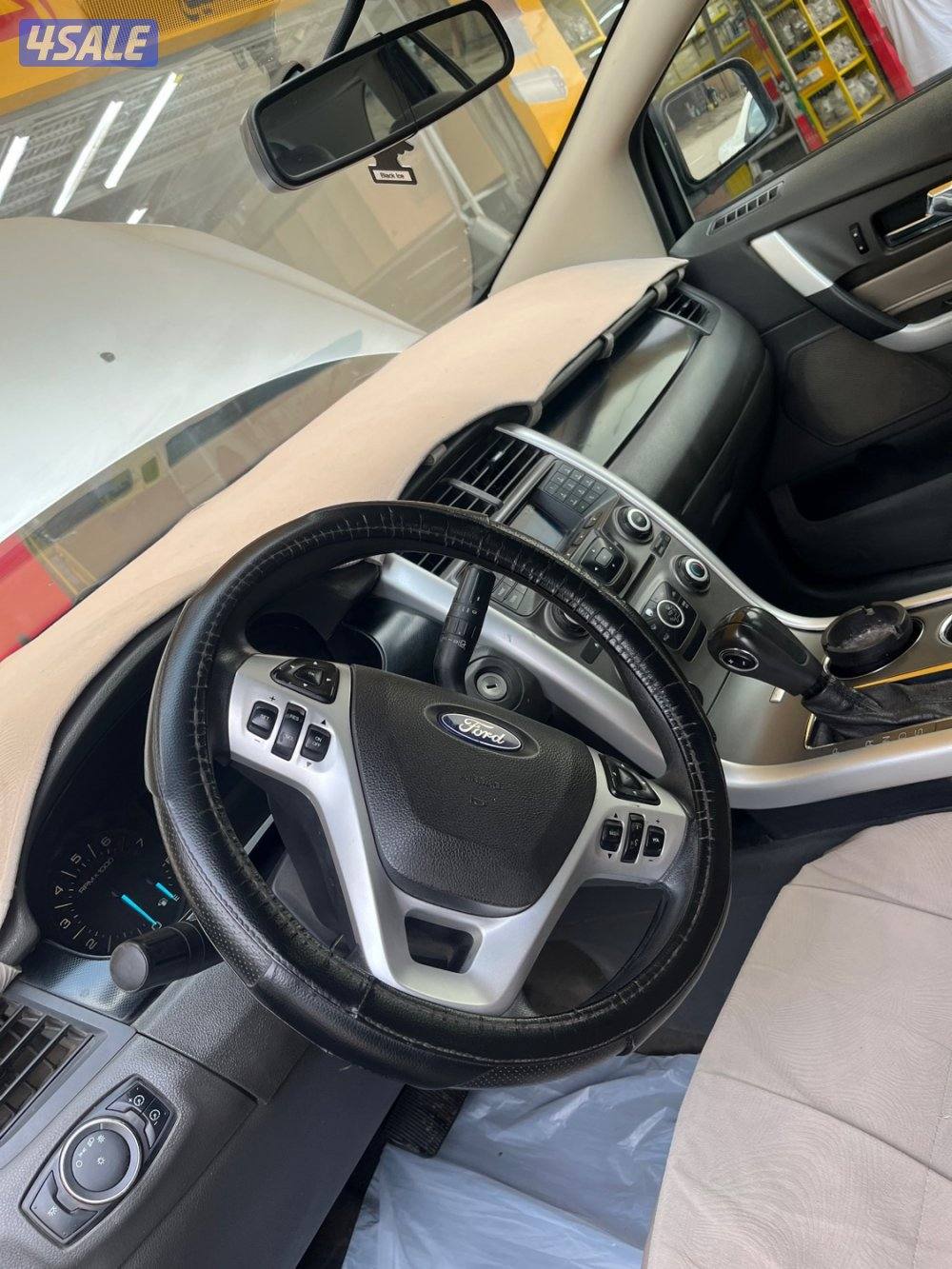 فورد ايدج ٢٠١٣8