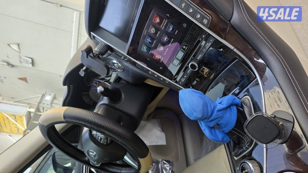 Q50 75K KM وقابل للزيادة بحالة ممتازة مالك ثاني7