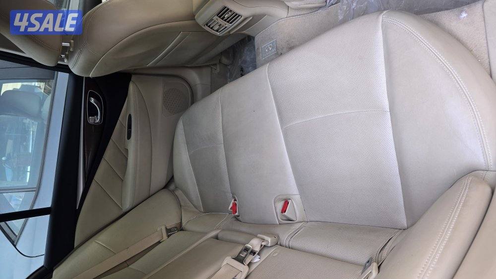 Q50 75K KM وقابل للزيادة بحالة ممتازة مالك ثاني6