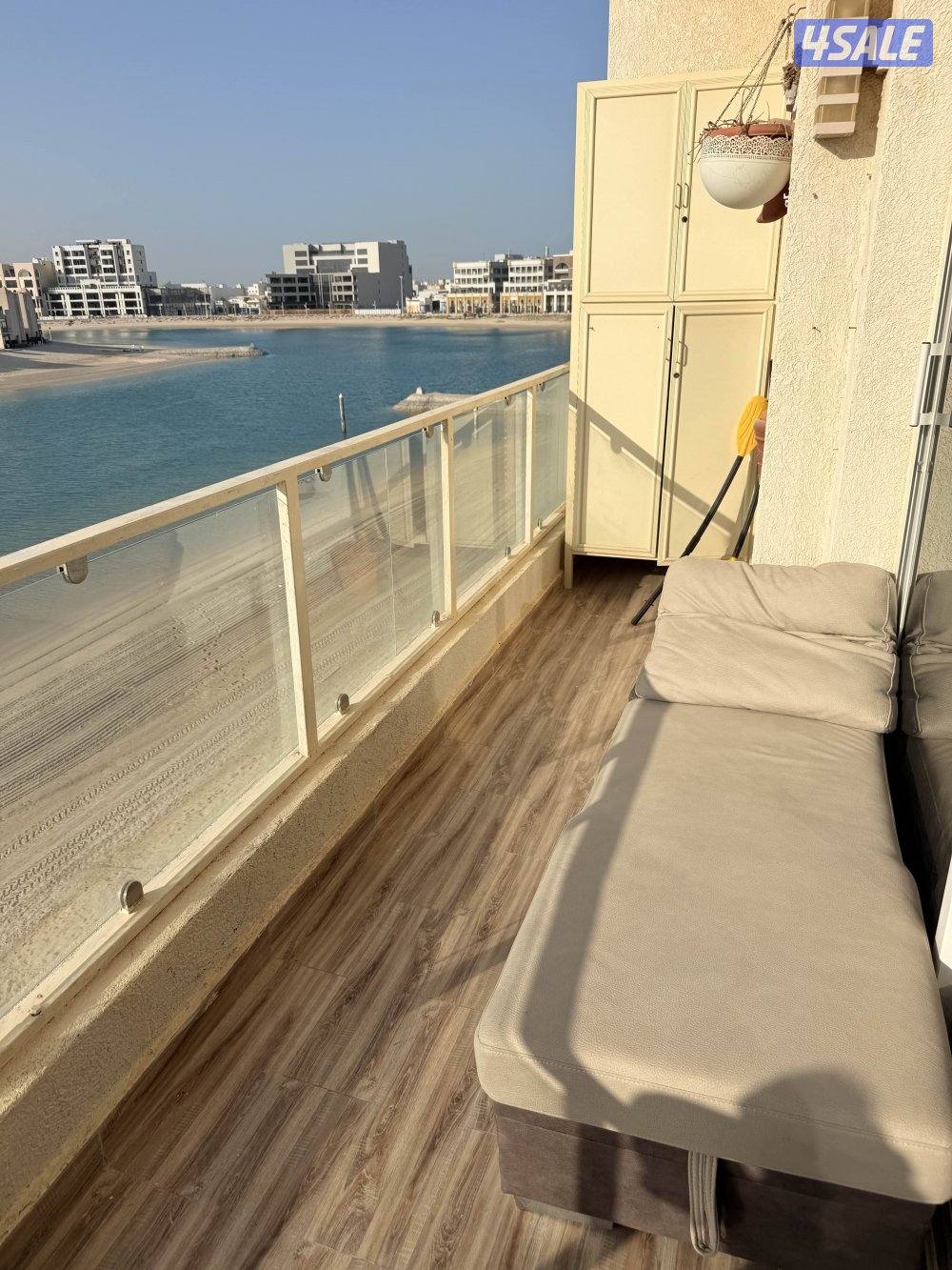 شقه غرفتين وصالة وحمام ٢ مطبخ تحضري  دور ثاني حمام سباحة مشترك8