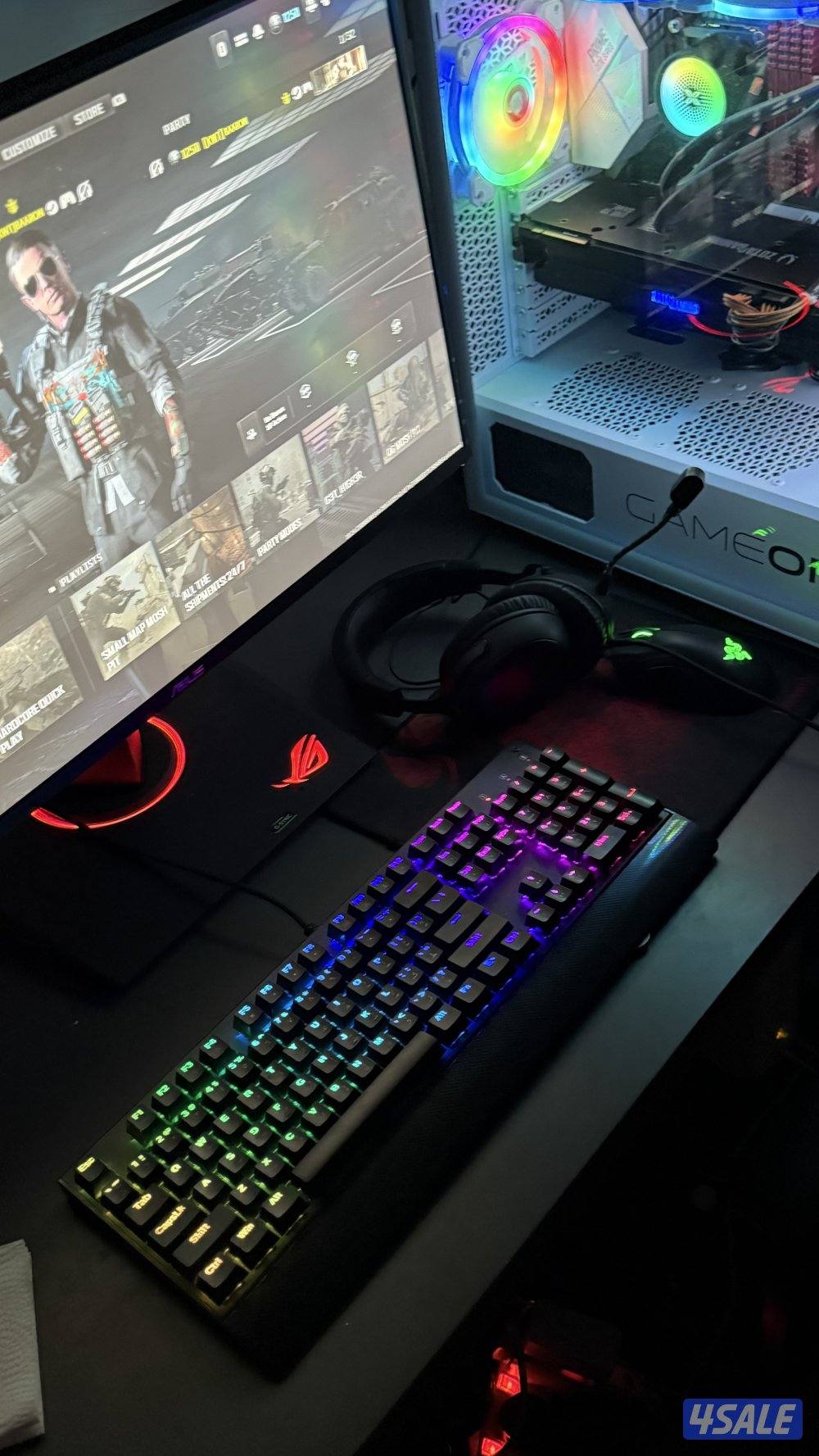 للبيع سيت اب كامل1