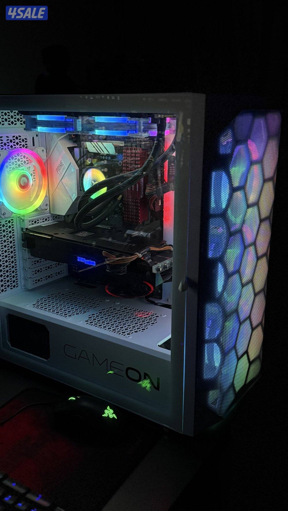 للبيع سيت اب كامل2