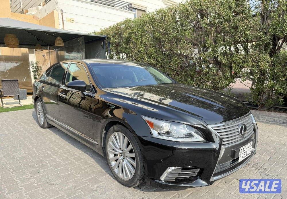 لكزس LS460L صبغ الوكالة0