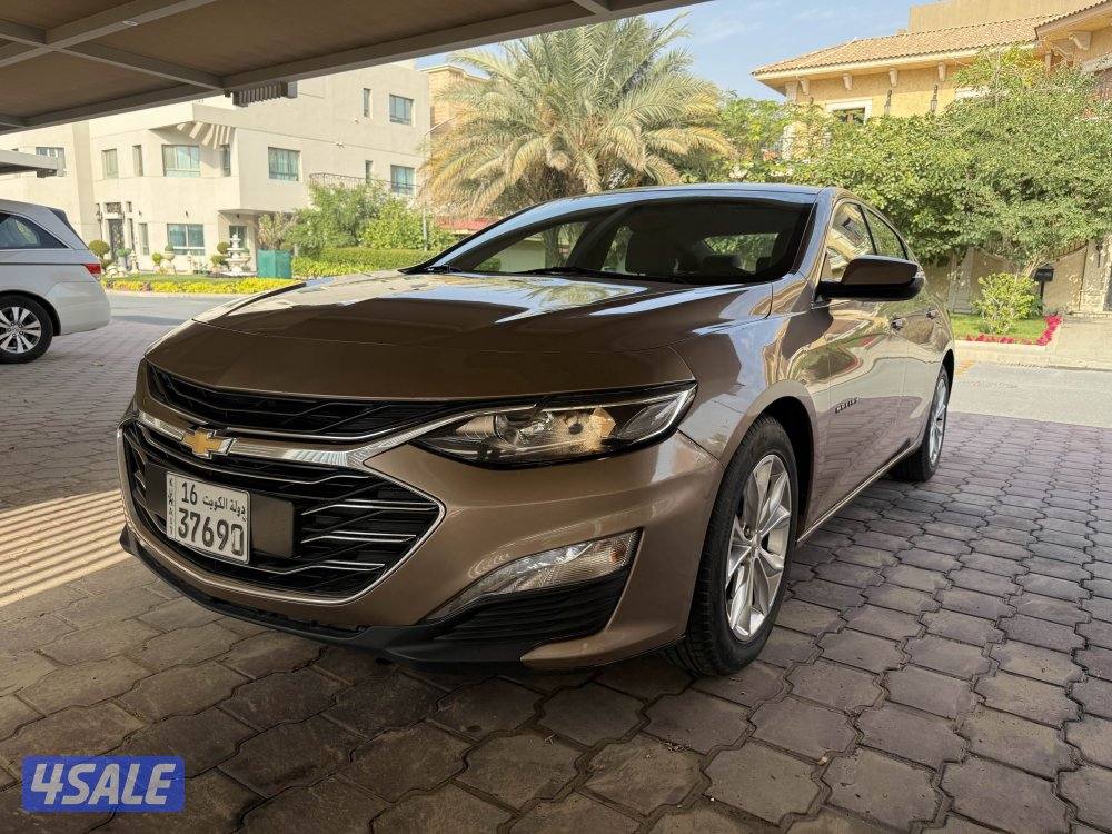 للبيع شفر ماليبو20194