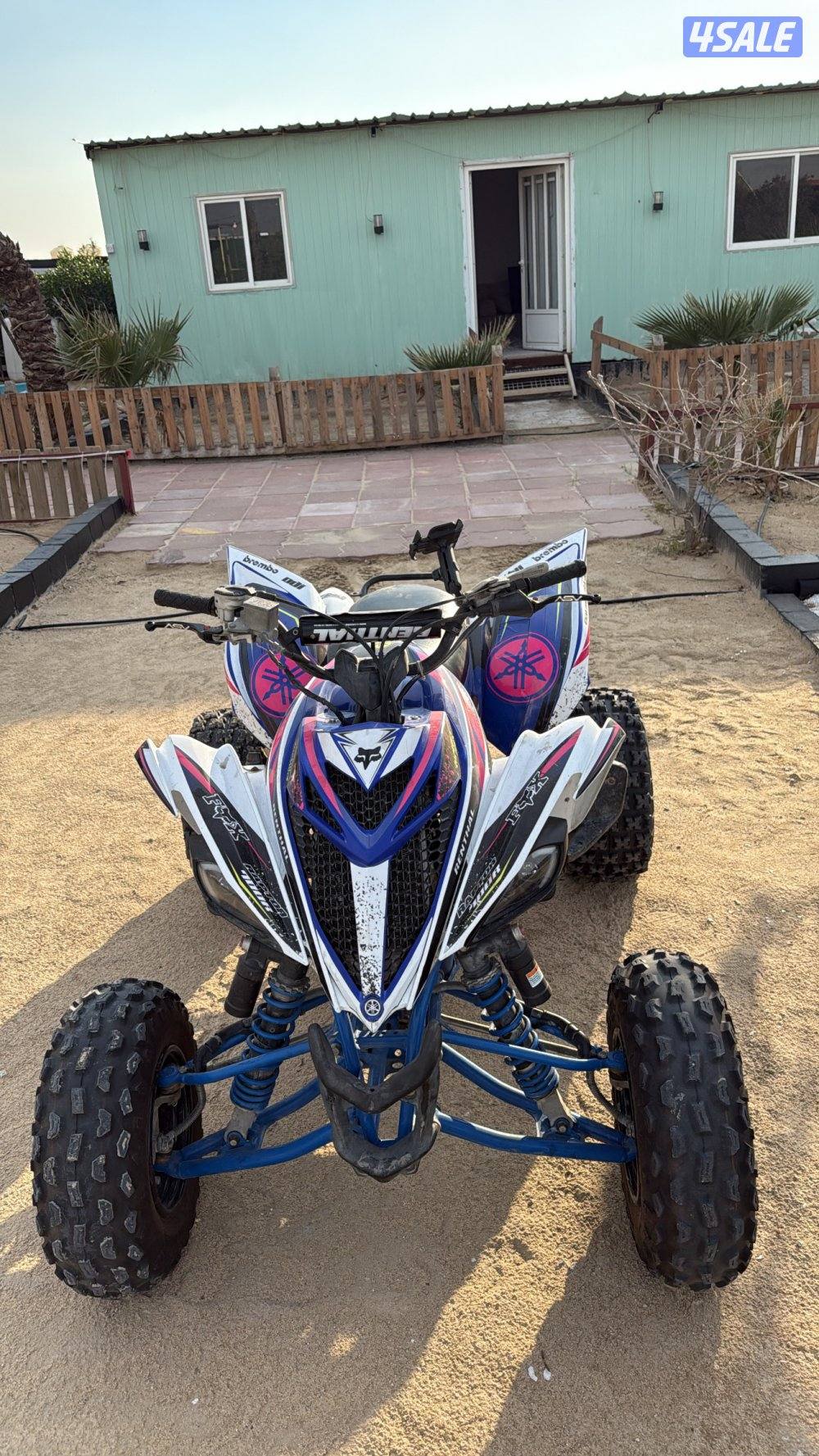 للبيع رابتر مجدد 161