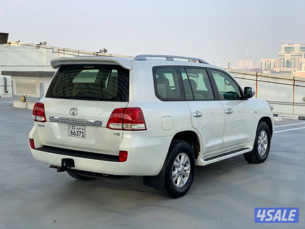 للبيع للاندكروزر (( صبغ الوكاله ))3