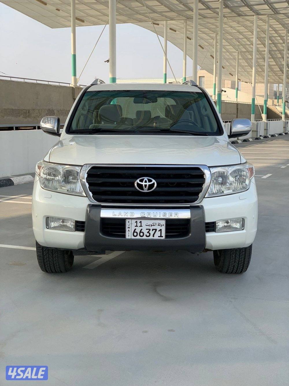 للبيع للاندكروزر (( صبغ الوكاله ))7
